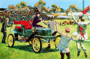 1909 Stanley Steamer Runabout