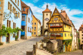 Rothenburg ob der Tauber, Alemanha