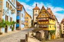 Rothenburg ob der Tauber, Alemanha