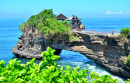 Tanah Lot, Bali, Indonésia