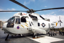 Helicóptero SH-3 Sea King