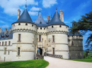 Castelo de Chaumont-sur-Loire, França