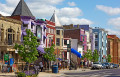 Bairro Adams Morgan, Washington DC