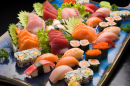 Conjuntos de Sushi e Sashimi