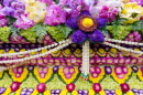 Festival de Flores de Chiang Mai, Tailândia