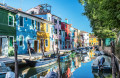 Ilha Burano, Veneza