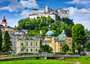 Fortaleza de Hohensalzburg, Áustria