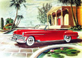Chrysler New Yorker Conversível de 1950