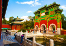 Templos Budistas no Parque Beihai, Pequim