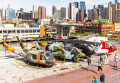 Aeronave Militar no USS Intrepid