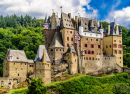 Castelo Eltz, Alemanha