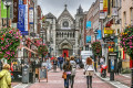 Rua Grafton, Dublin, Irlanda