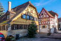 Rothenburg ob der Tauber, Baviera, Alemanha