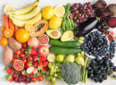 Frutas e Vegetais Sortidas