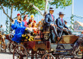 Feira de Abril de Sevilha, Espanha