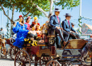Feira de Abril de Sevilha, Espanha