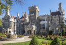 Casa Loma em Toronto, Canadá