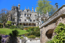 Quinta da Regaleira Palace, Sintra, Portual