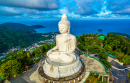 Grande Buddha de Phuket, Tailândia