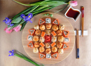 Conjunto de Sushi