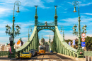 Ponte da Liberdade, Budapeste, Hungria