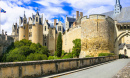 Castelo de Montreuil-Bellay, Vale do Loire