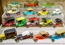 Coleção de Modelos de Carros