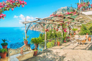 Positano, Costa Amalfitana, Itália