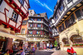 Colmar, Alsácia, França