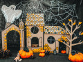 Decorações do Dia das Bruxas