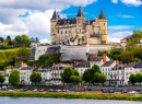 Castelo de Saumur, França