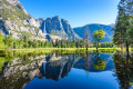 Rio Merced, Parque Nacional de Yosemite