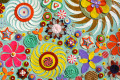 Mosaicos Florais