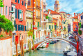 Canais de Veneza