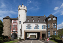 Schloss von der Leyen, Kobern-Gondorf, Alemanha