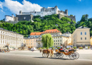 Fortaçeza de Hohensalzburg, Salzburgo, Áustria