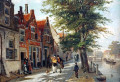 Uma Vista de Brouwersgracht, Haarlem