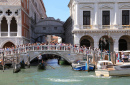 Ponte dos Suspiros e Palácio Ducal, Veneza