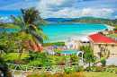 Praia Grand Anse, Ilha Grenada