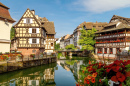 Bairro Histórico de Estrasburgo, França
