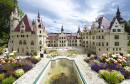 Castelo de Moszna em Miniatura, Polônia