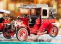 Carro de Miniatura