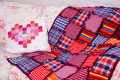 Cobertor e Travesseiro Artesanais
