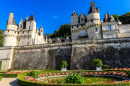Castelo d'Ussé, Vale do Loire, França