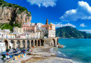 Costa Amalfi, Itália