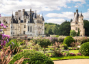 Castelo Chenonceau, Vale do Loire, França