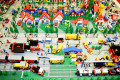 Exposição da Lego em Budapeste, Hungria