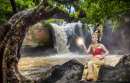Cachoeira Haew Suwat, Tailândia