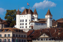 Castelo de Nyon, Suíça