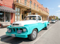 Caminhão Studebaker Restaurado, Hannibal, EUA